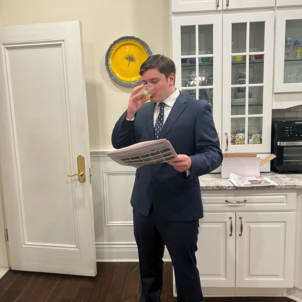 Meet your Posher, Matt